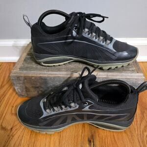 Merrell Bare Access Vibram Trail Running Shoes Black Sz 7.5